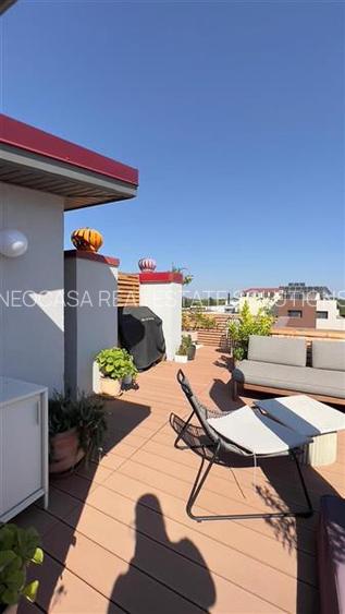 Apartament superb cu rooftop privat, la cativa pasi de parcul Herastrau - 37