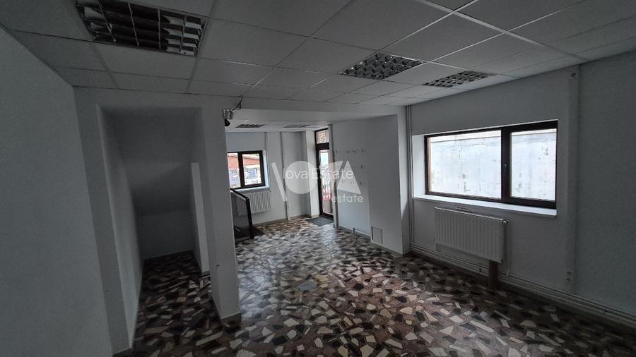 De închiriat: casa 134mp- Crângași/spatiu comercial/ birouri - 2