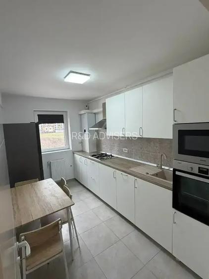 Apartament 3 camere PREMIUM de închiriat – Pallady | Bloc nou 2025 - 8