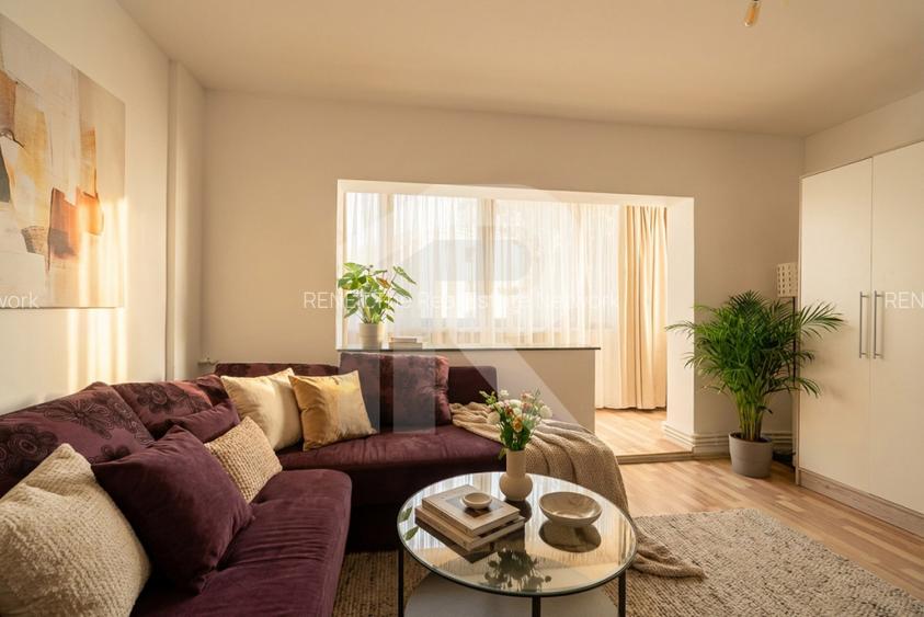 Apartament cochet de 2 camere, utilat și mobilat, la câteva minute de Vitan Mall - 3