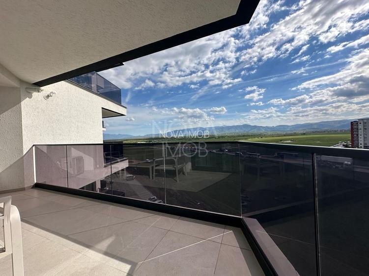 Apartament modern - Evolution, NOU, Sibiu - 15
