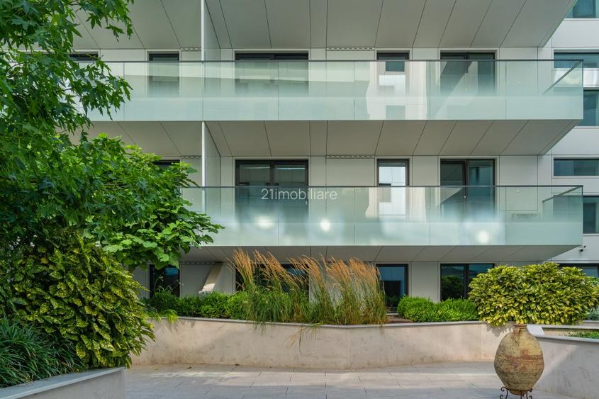 2 camere premium, 87 mp total, terasa 23 mp – Pines Residence, langa Stejarii - 18