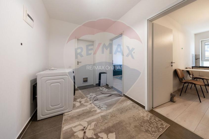 Apartament 2 camere | Qualis | Cat Friendly - 14