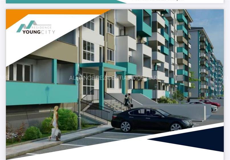 Popesti  Metrou Berceni Apartament 2 camere - 3