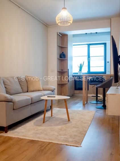 Apartament frumos amenajat + parcare in Ivory Residence - 5