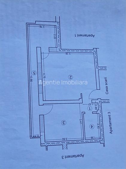 Mamaia Nord Apartament 2 camere promenada - 3