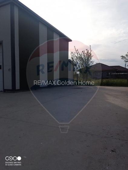 Spațiu industrial de 160mp de închiriat - 3