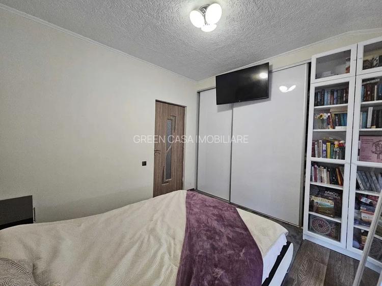 Apartament  de vanzare 2 camere plus terasa zona Floresti Fagului - 4