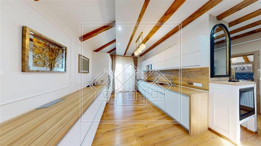 Penthouse de vanzare in Sibiu - 4 camere cu terasa - Calea Cisnadiei - 7