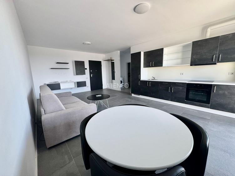 Apartament 2 camere | Etaj 8 | Loc de parcare subteran | bloc Zora - 2