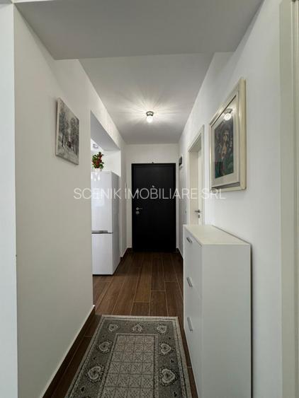 Grandis, str. Stefan Baciu, ap. cu doua camere, structura modificata open-space - 12
