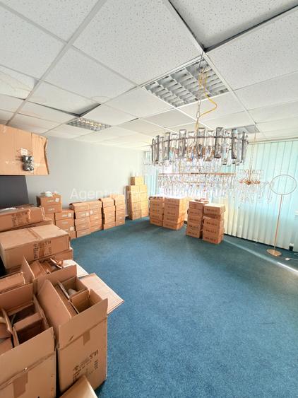 Spatiu de birouri zona Bulevard - Scoala 10 - 2