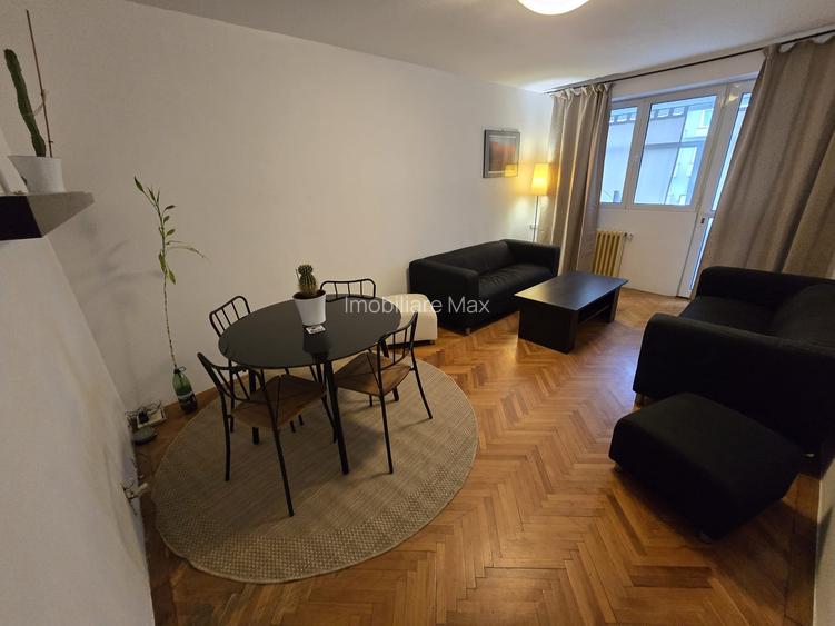 Inchiriere Apartament Vintage Dorobanți 3 CAM  , 65MP , 8MIN M  Stefan Cel Mare - 2