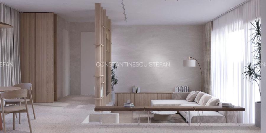 Casă stil mediteranean cu 4 camere în Otopeni, Complex privat cu parc de 700 mp - 9