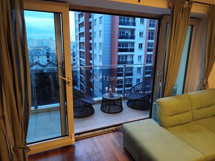 Apartament 2 camere lux || InCity Residence || Dristor Metrou || - 8