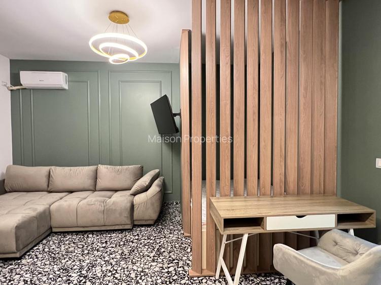 COMISION 0% | Apartament 1 Camera | Zona Giroc | 37mp Utili + Balcon 5.5mp - 2