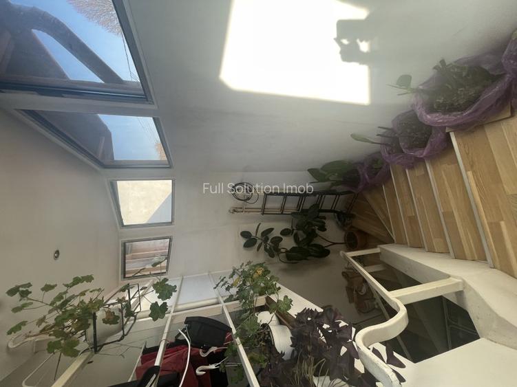 COMISION 0%! Mihai Bravu, Casa cu teren de vanzare - 7