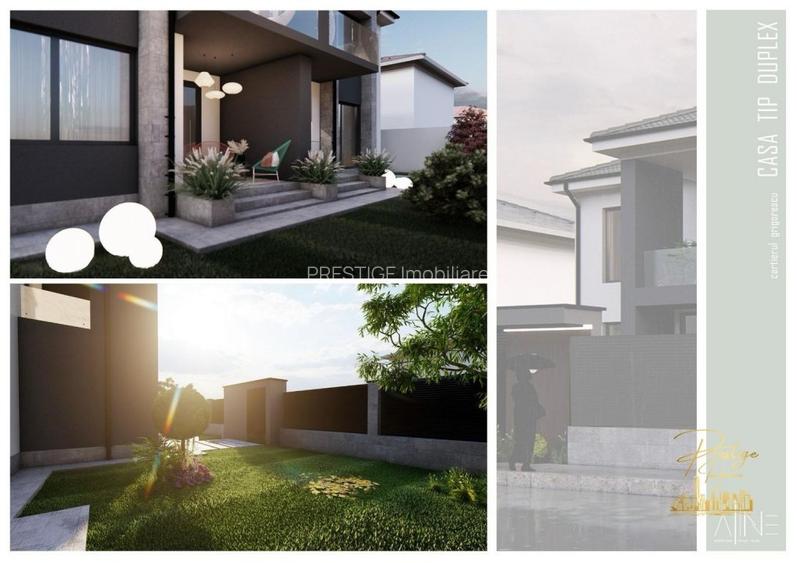 Casa tip Duplex in regim P+E de vanzare in cart. Grigorescu-Oradea - 12