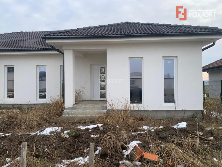 Duplex cu 3 camere si teren de 365 mp, zona Sag - 6