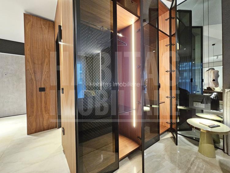 Apartament 2 camere, etaj 4 din 6,  ultrafinisat, zona Iulius Mall - 23
