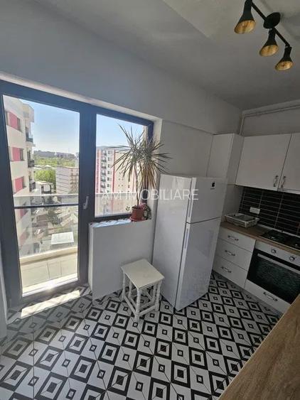 GARSONIERA GROZAVESTI, BLOC NOU, CENTRALA,MASINA DE SPALAT VASE,METROU - 4