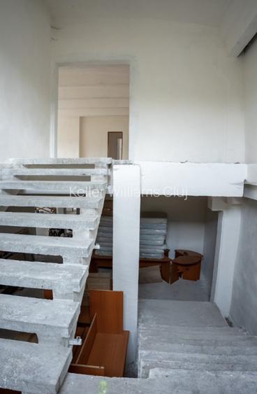 Hala industriala P+E de vanzare in Toplita – 628 mp construiti, structura beton  - 10