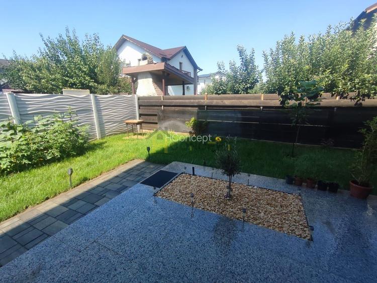 Vila P+1E eficienta energetica Quantum OxyGo Park Berceni - 2