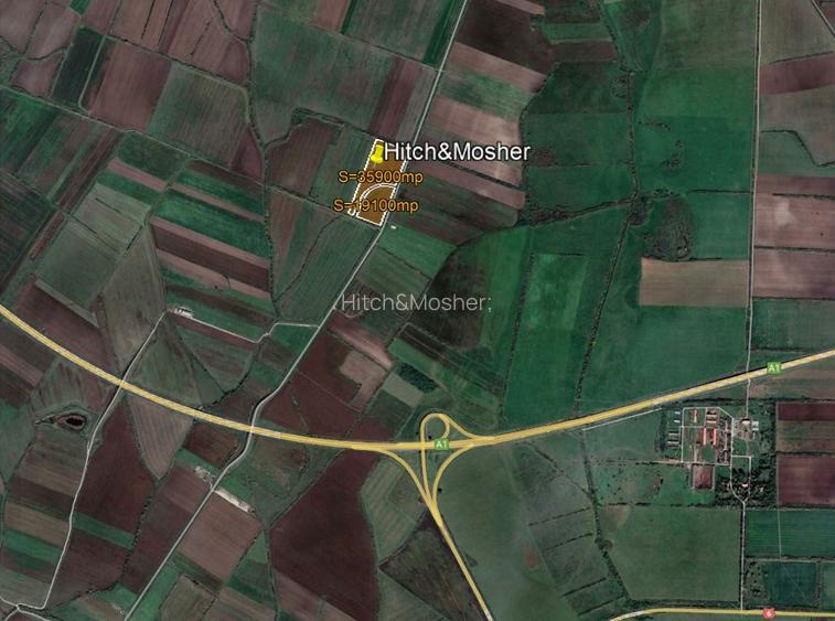 Teren intravilan - 5Ha - Comision 0% - 4