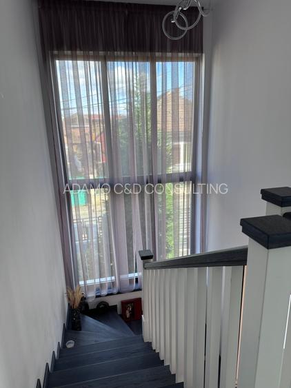 Casă modernă de vânzare în Someseni - 18