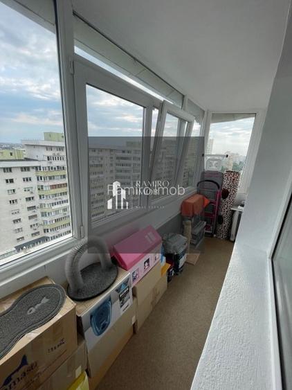 3 camere decomandat Șoseaua Pantelimon/Mega Mall - 8