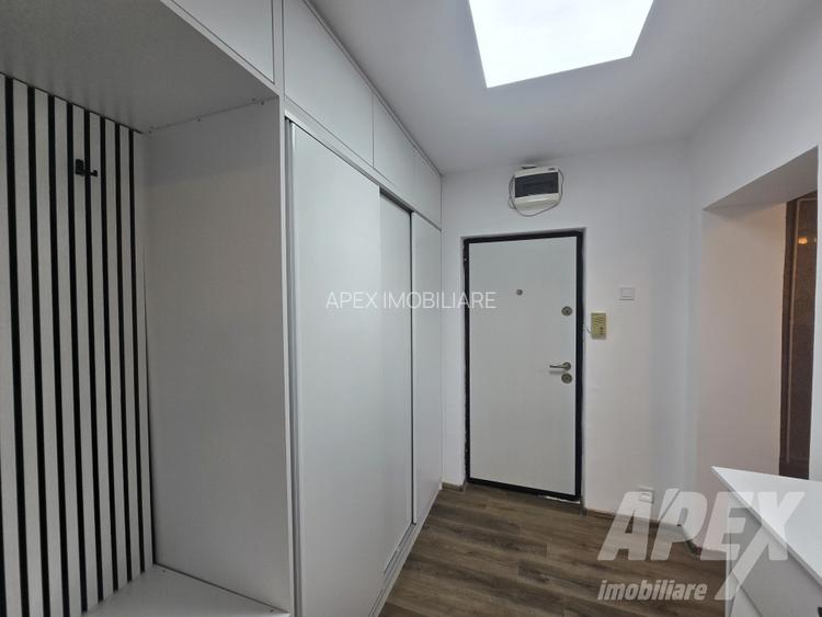 Apartament 2 camere renovat 2026 | Terasa 20 m | Ultracentral | Decebal-Muncii - 16