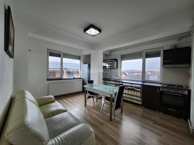 Apartament - Loc de parcare - Militari Residence - 6