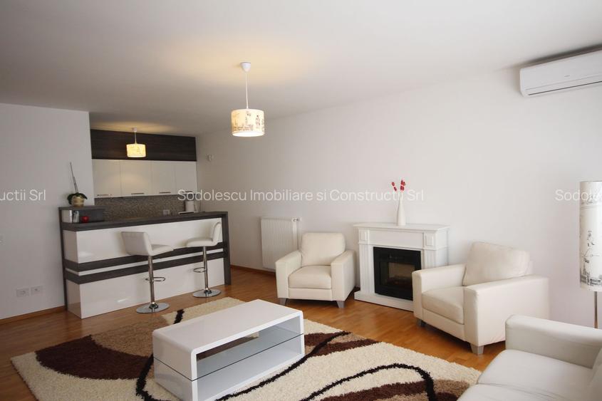 Spatios si confortabil in Braytim - 21