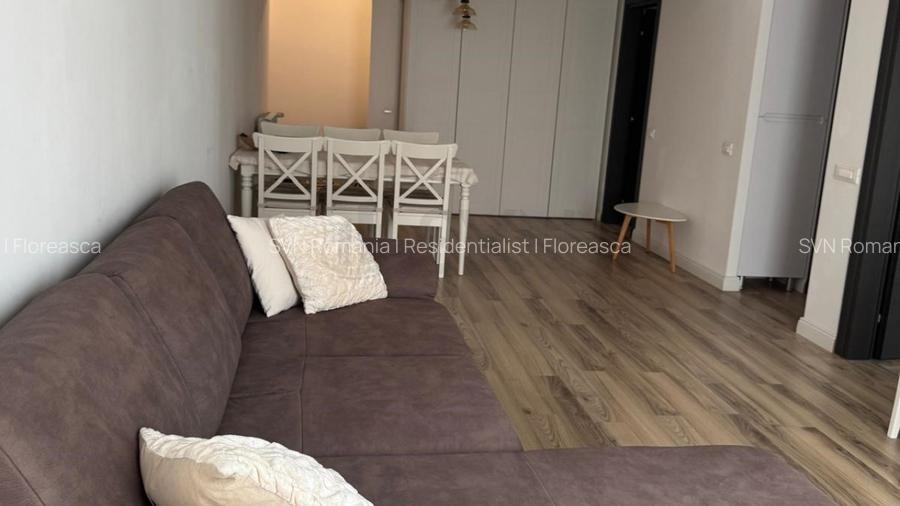 REA1024623 Apartament 2 camere I Piata Alba Iulia - 5