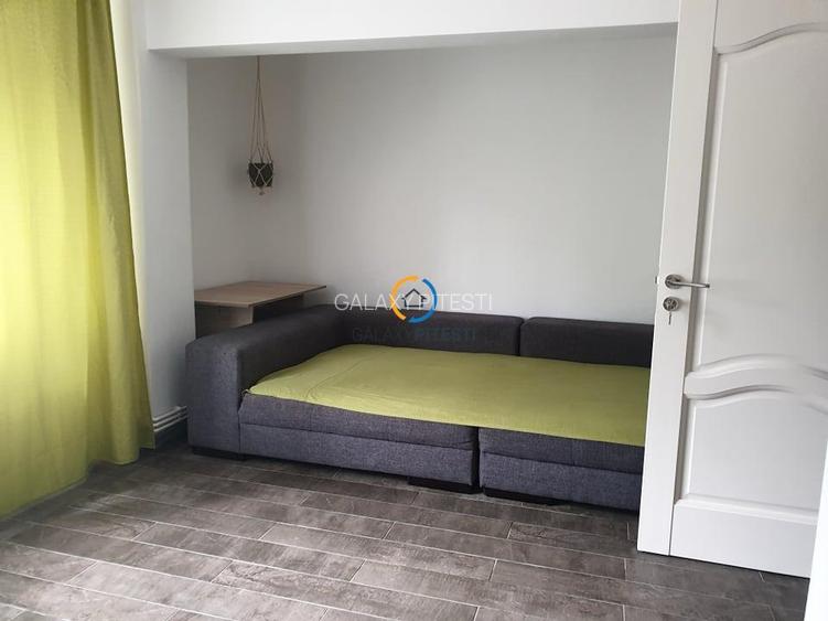 Garsoniera semicentrala (Exercitiu), parter inalt, renovata - 3