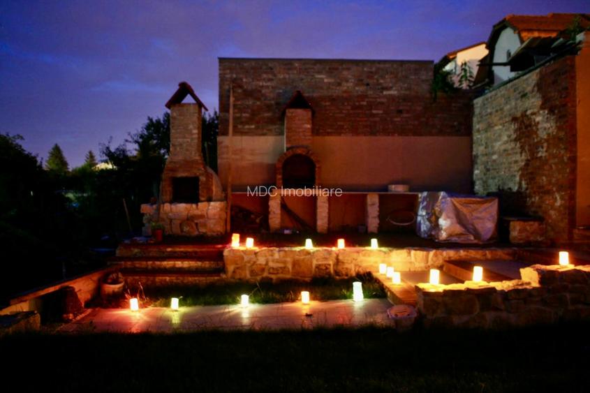 Oază de liniște în Gruia – Casă cu grădină generoasă - 10