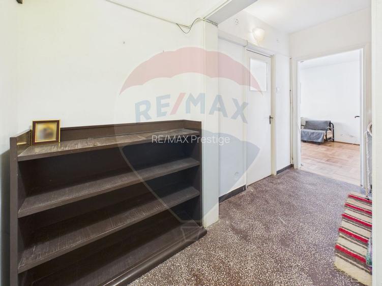 2 camere Dristor, etaj 6/10, bloc solid, metrou, luminos vedere libera - 15