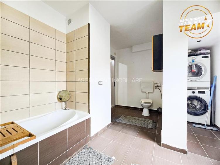 Zona ultracentrala, 2 camere decomandate, cu beci si garaj, Sfantu Gheorghe - 13