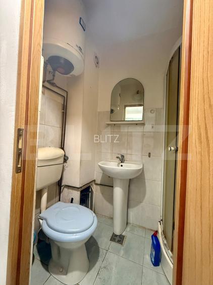 Garsonieră  în zona Triaj – ideală pentru locuit sau investiție - 6