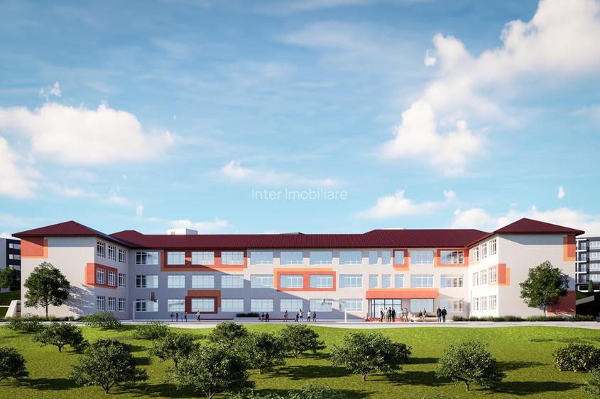 Apartament bloc nou cu 3 camere Penny Market Valea Adanca Cod oferta 160664 - 6