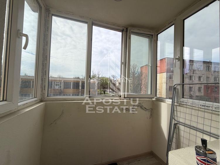 Garsonieră, renovata, de vanzare, zona Buziasului, Timisoara - 5