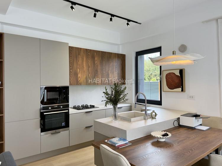 Vila finalizata in Complex Rezidential - 3