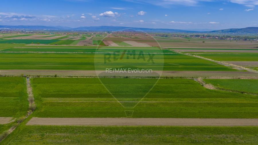 Teren EXTRAVILAN | 4,000mp Stupinii Prejmerului | COMISION 0% - 13