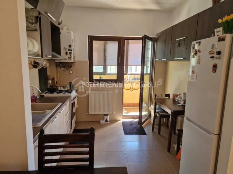 ETAJ 1! Apartament 3 camere, Valea Adanca, 74mp, CT - 5