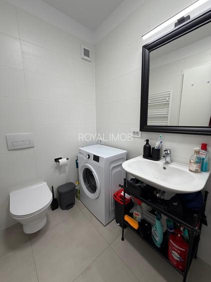 Apartament modern 2 camere + parcare | Coresi Kasper  Prima închiriere - 6