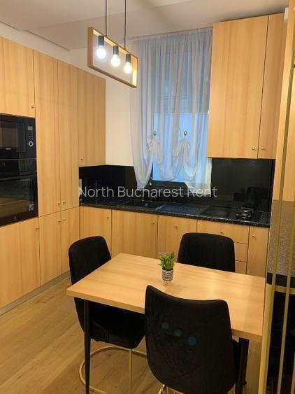 2 camere de inchiriat | Zona Floreasca | Terasa - 4