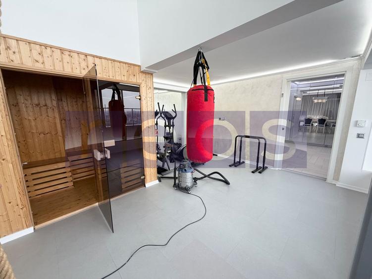 PENTHOUSE | 170 MP | TERASA 100 MP | VEDERE DELTA VACARESTI | ASMITA GARDEN - 7