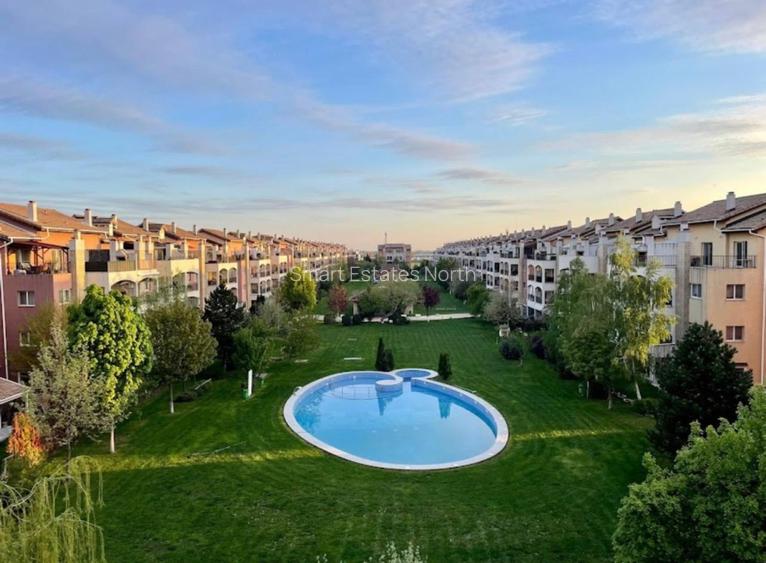 Apartament 3 camere | biza Sol Residence - 9