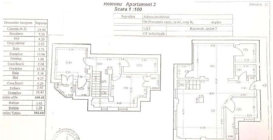 Dorobanti -Victoriei - 1
