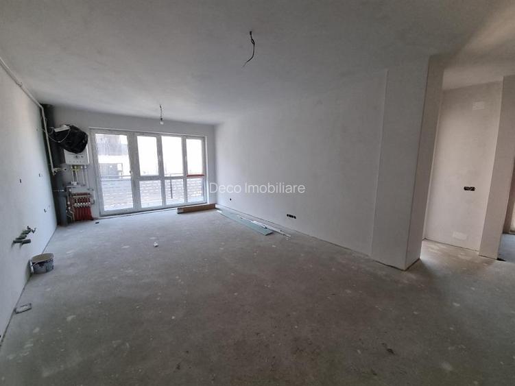 Apartament 2 camere 57.5 mp si balcon 4 mp, zona Vivo - 4